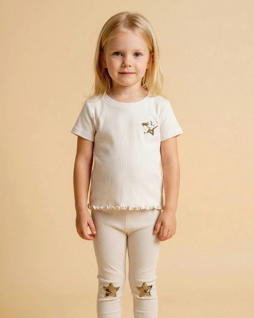 Hailey Star SS T-Shirt