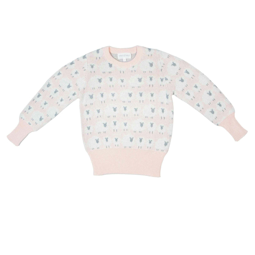 Little Bo Peep Jumper | Blush