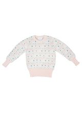 Little Bo Peep Jumper | Blush