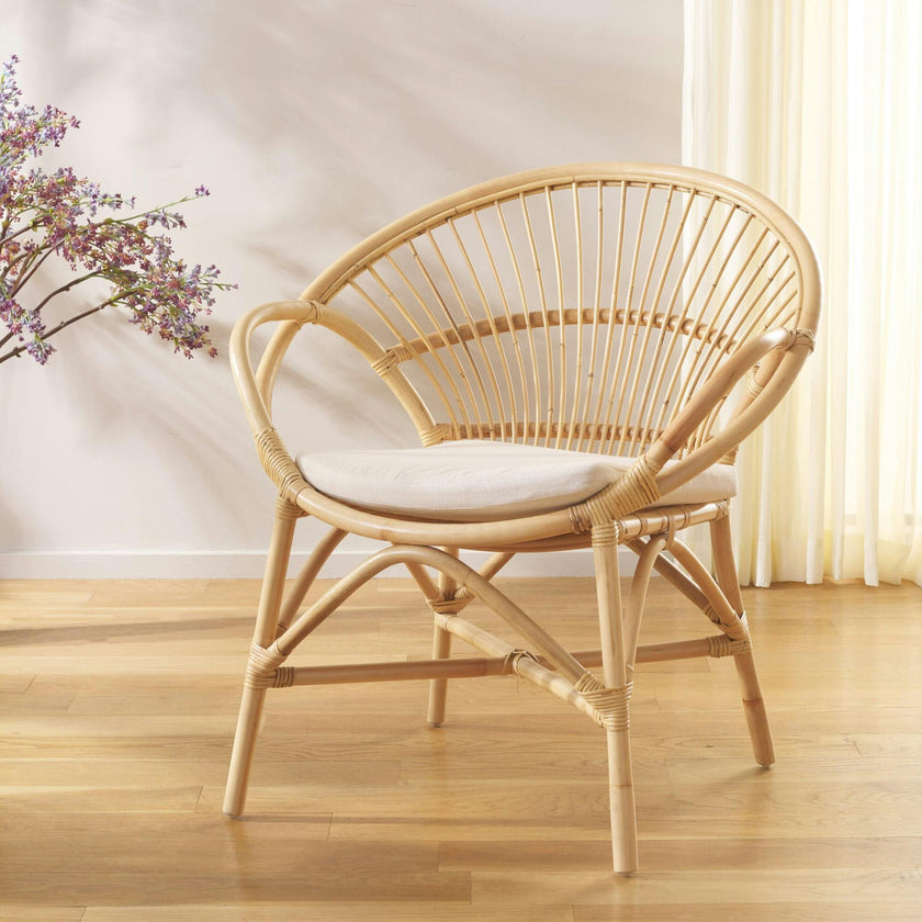 Cosette Accent Chair W/ Cushion