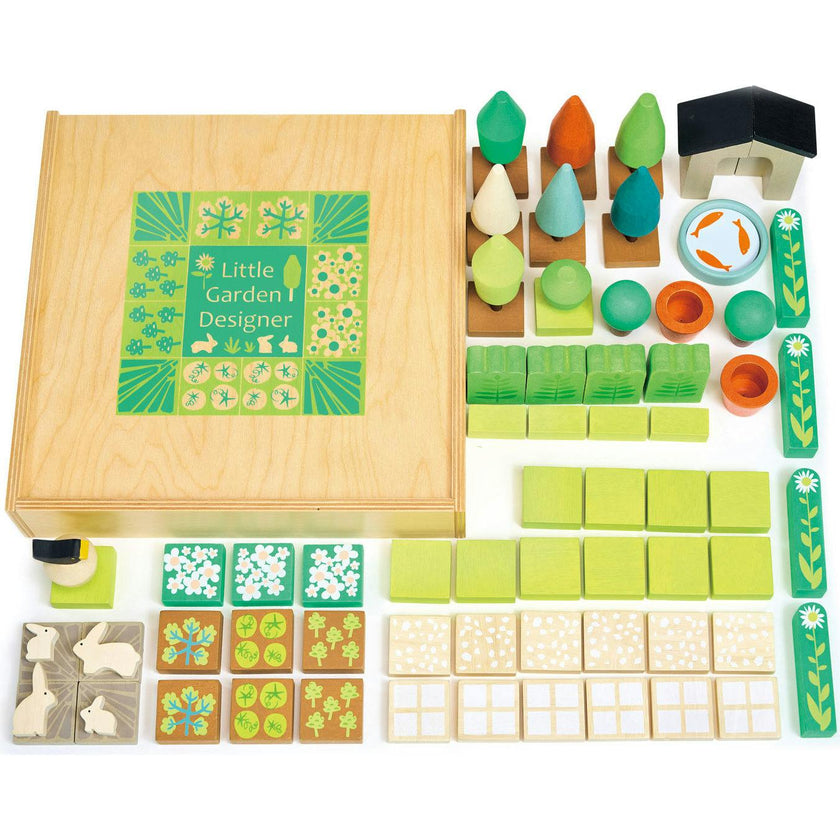 Little Garden Designer