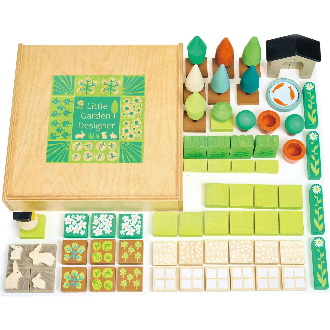 Little Garden Designer