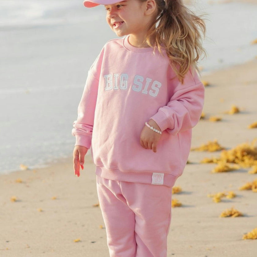 Big Sis Sweatshirt