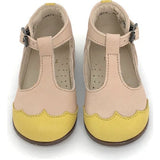 Dione T-Strap, Tan