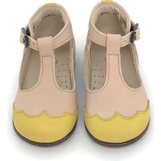 Dione T-Strap, Tan