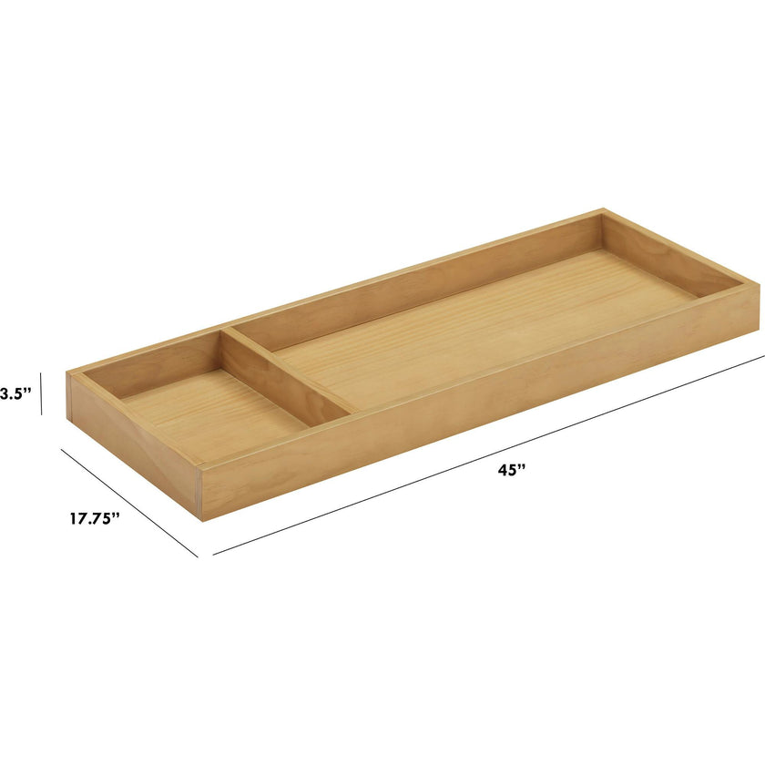 Universal Wide Removable Changing Tray