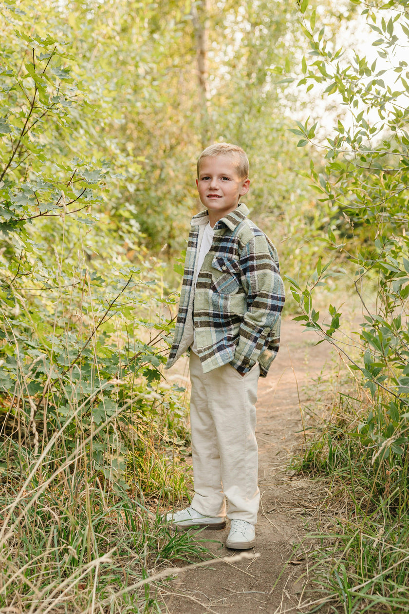 The Chino-Flex - Boys Dress Pants That Feel Like Sweats