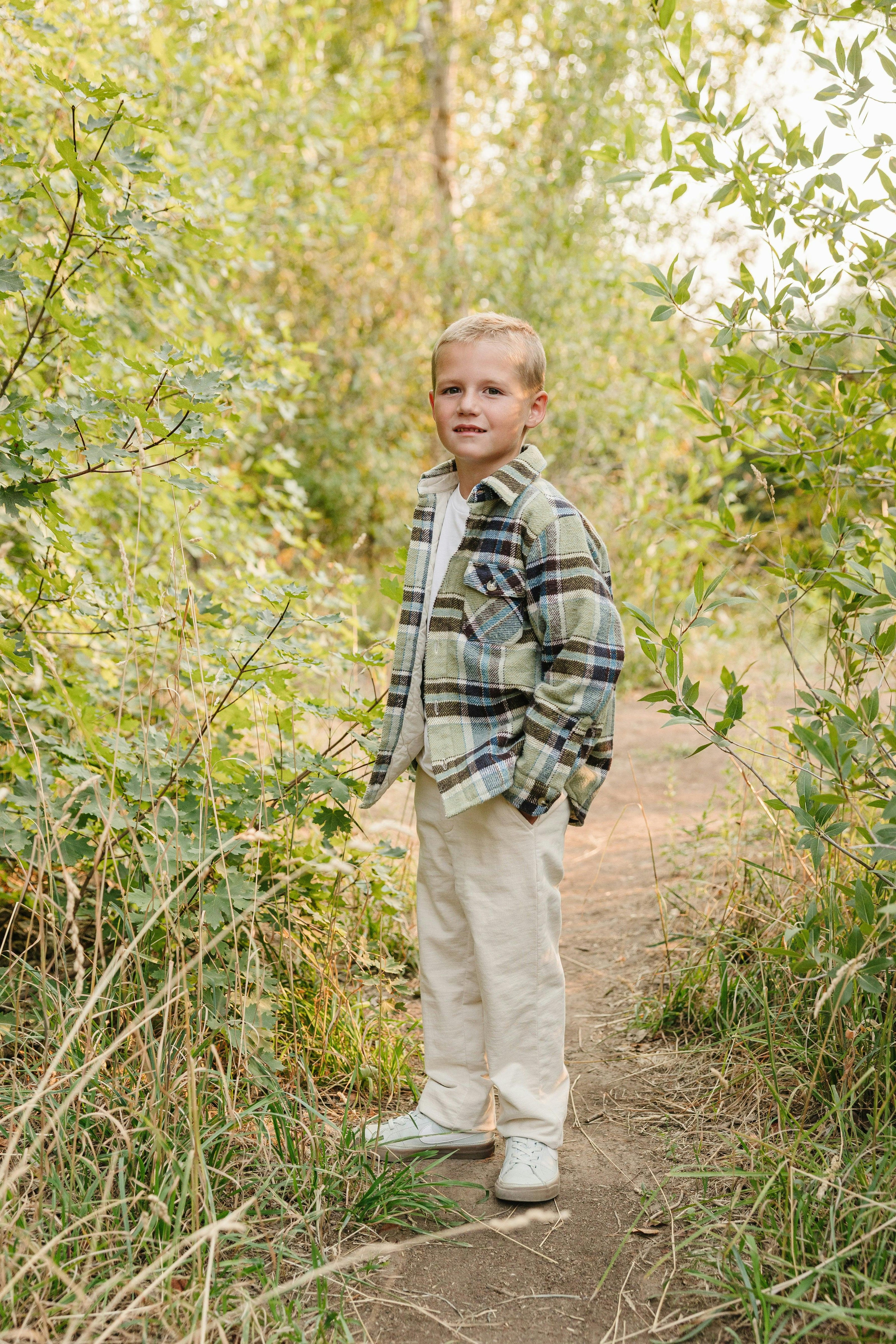 The Chino-Flex - Boys Dress Pants That Feel Like Sweats