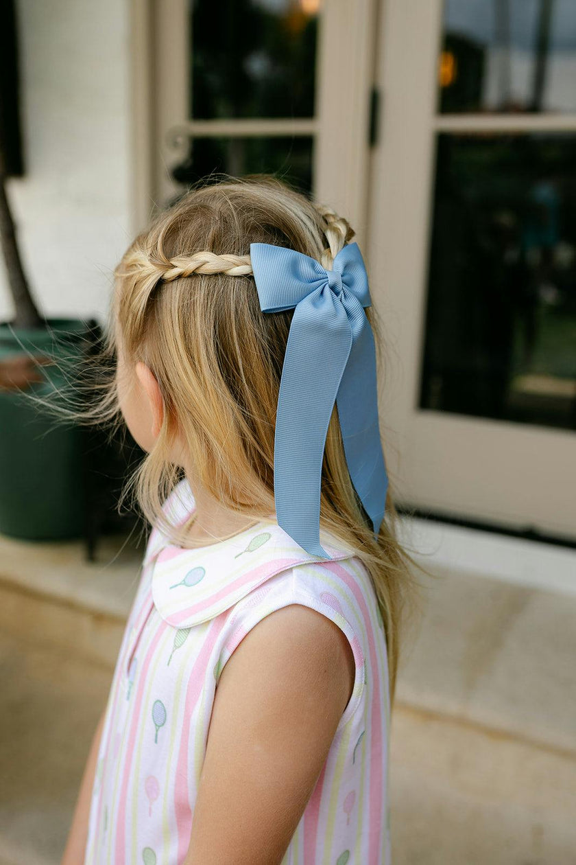 Alice Bow - French Blue