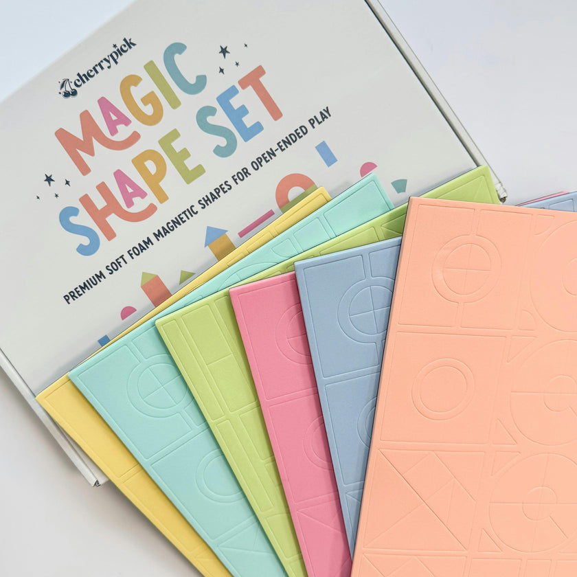 Magic Shape Set