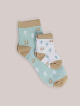 JuJuBe × Studio Oh! Mama & Me Sock Sets