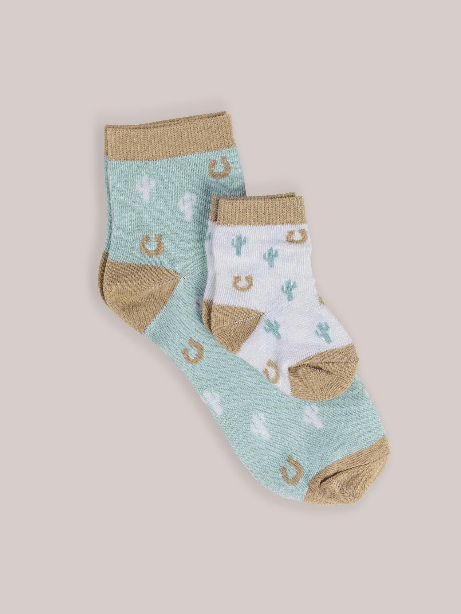 JuJuBe × Studio Oh! Mama & Me Sock Sets
