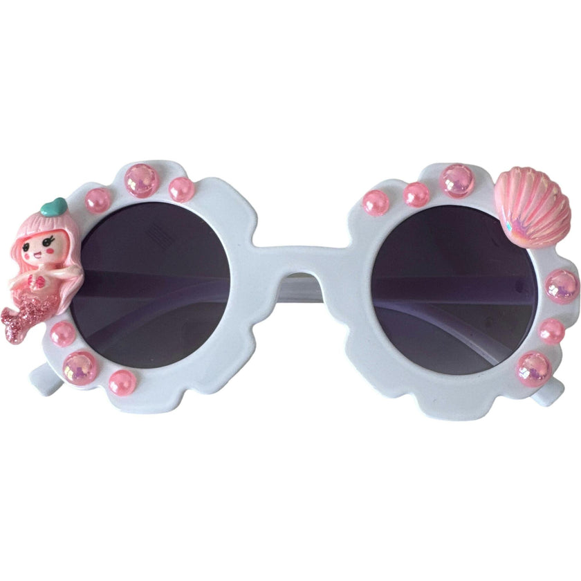 Pretty Mermaid Cami Flower Sunnies