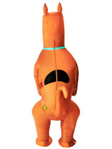 Adult Scooby-Doo Inflatable Scooby Costume