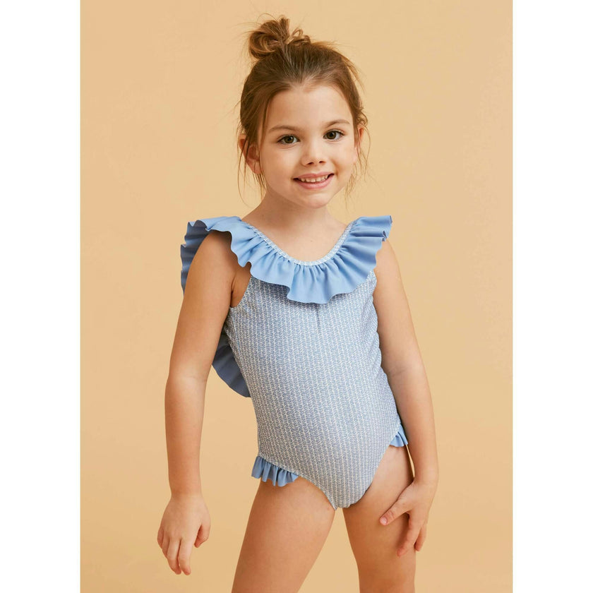 Girl Swimsuit