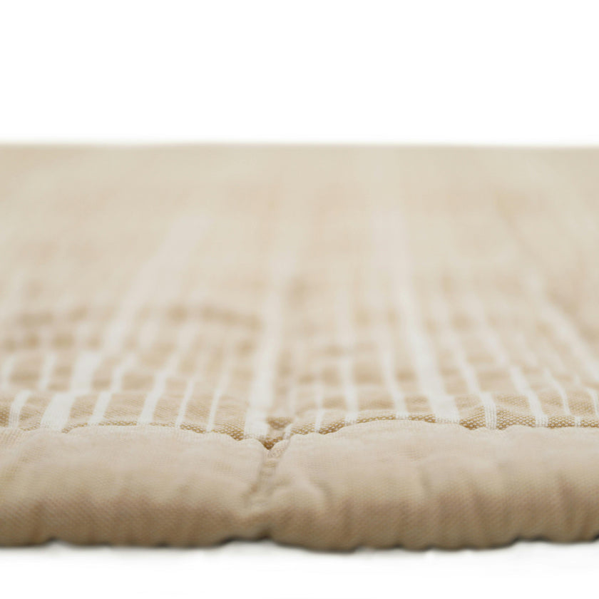Anna Quilt Rectangular Baby Relax Mat