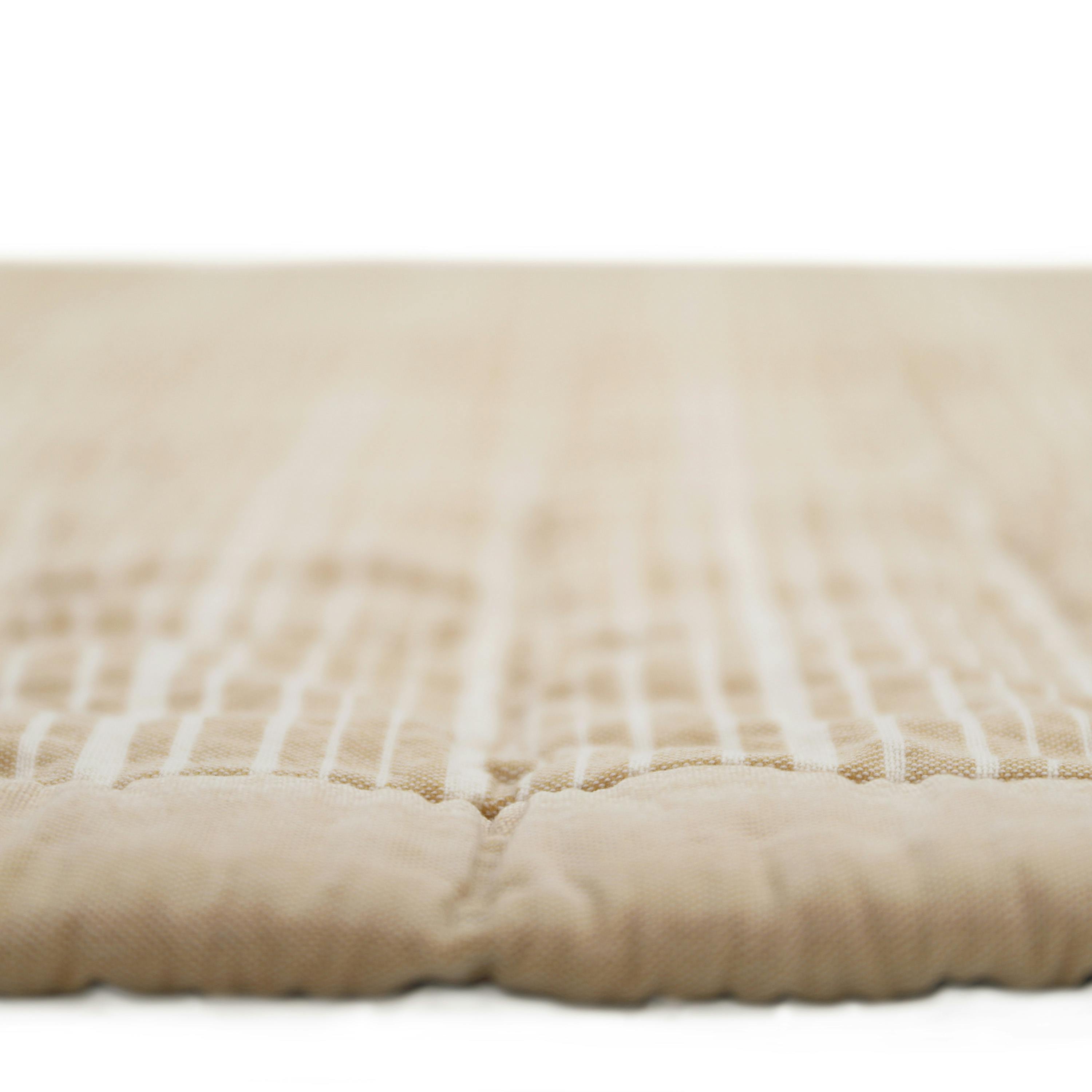 Anna Quilt Rectangular Baby Relax Mat