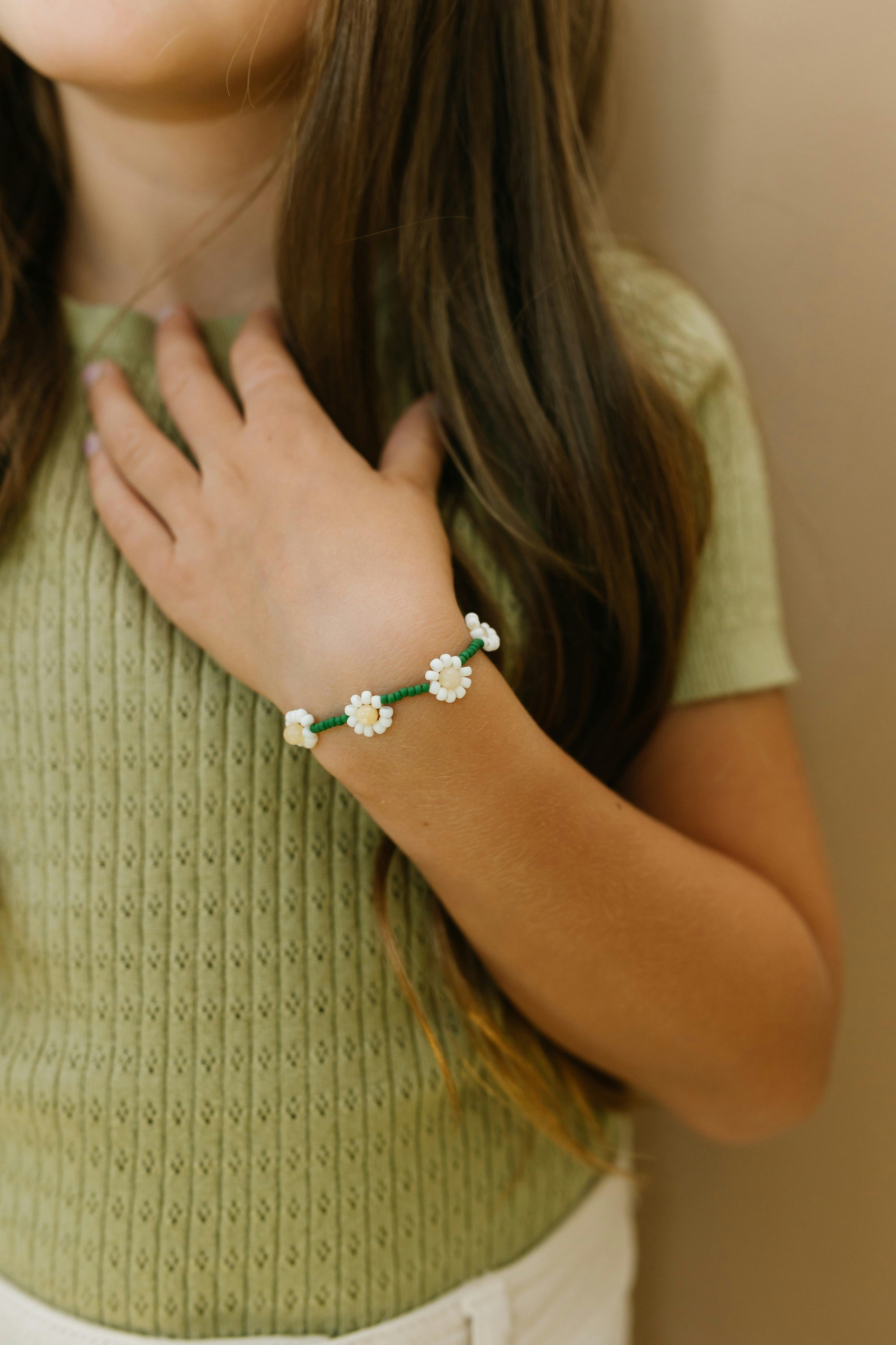 Flora // Linden Bracelet