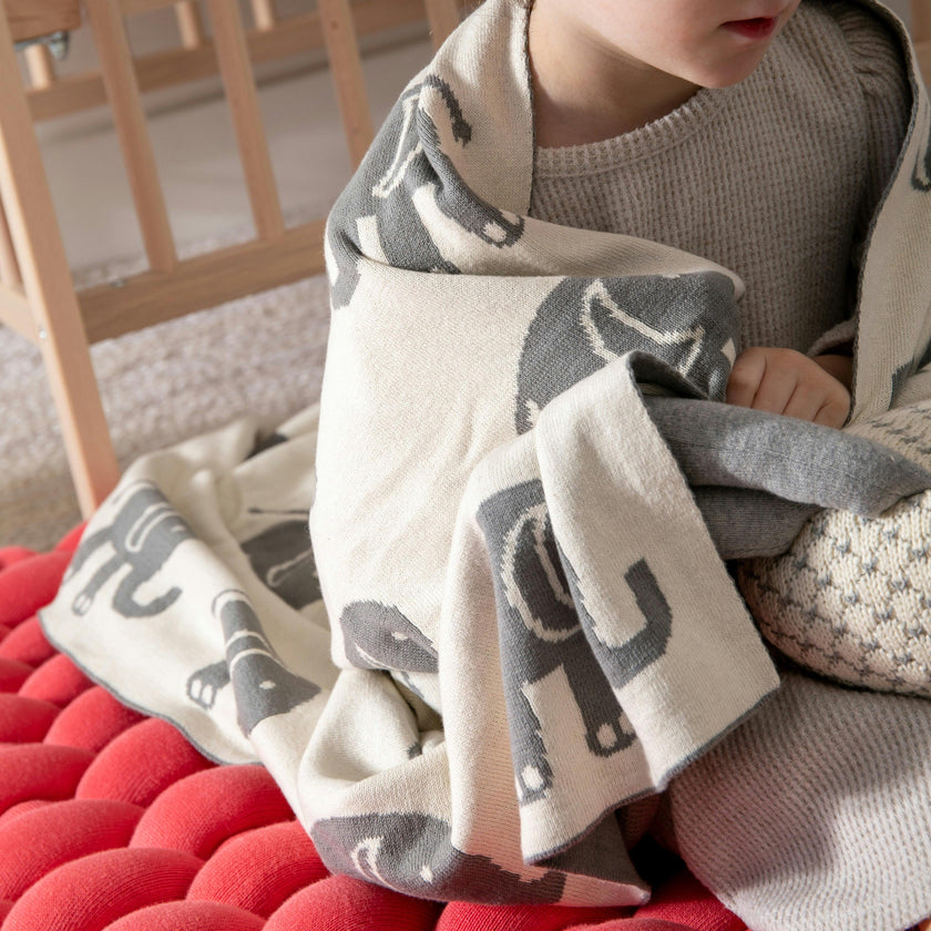 Love Baby Blanket Set