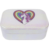 Pretty Precious Unicorn Jewelry Box 2pc Bundle
