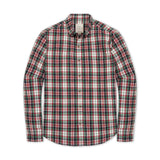Organic Stretch Poplin Shirt