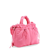 Puffy Tote in Pink