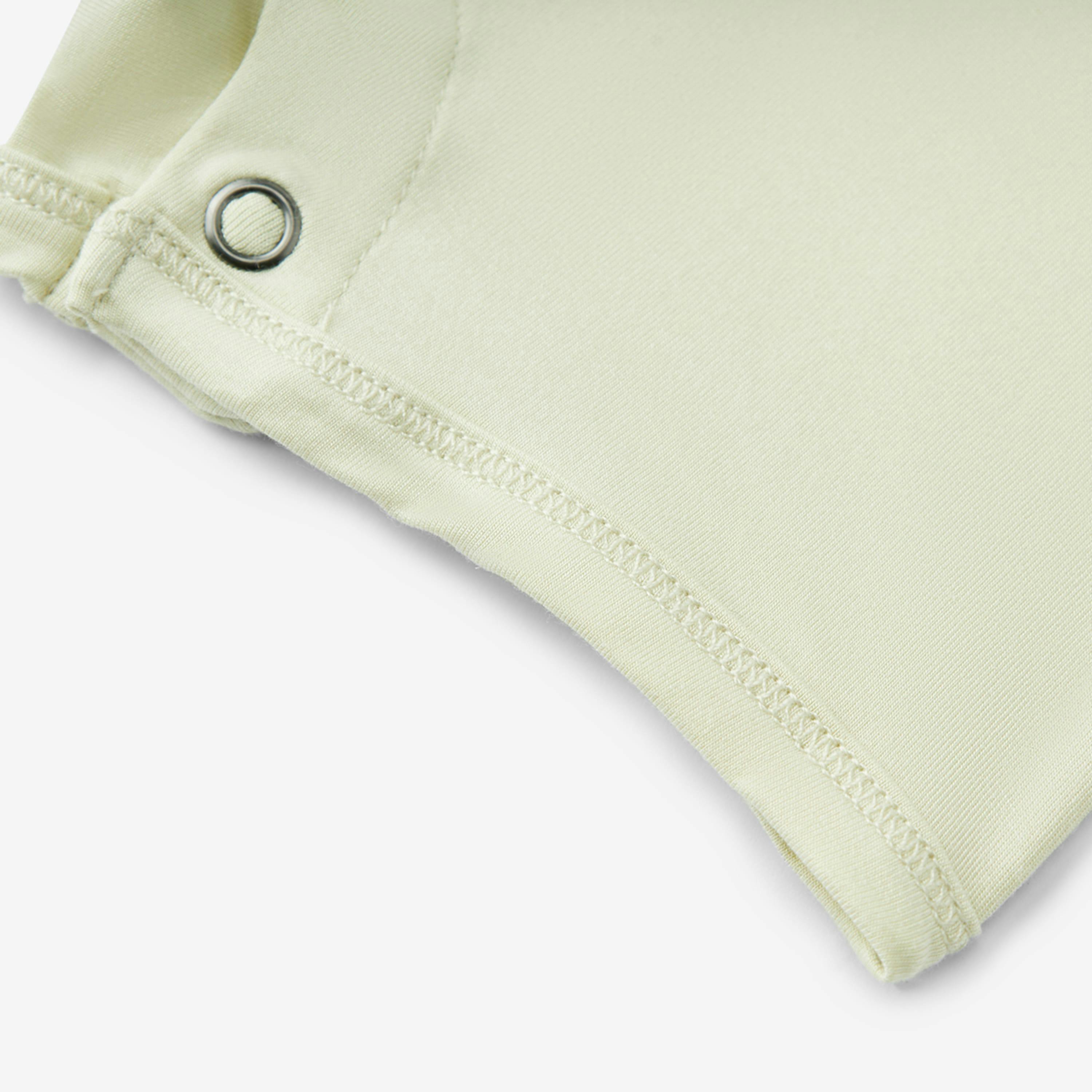 Aloe Luxe Solid Shortall