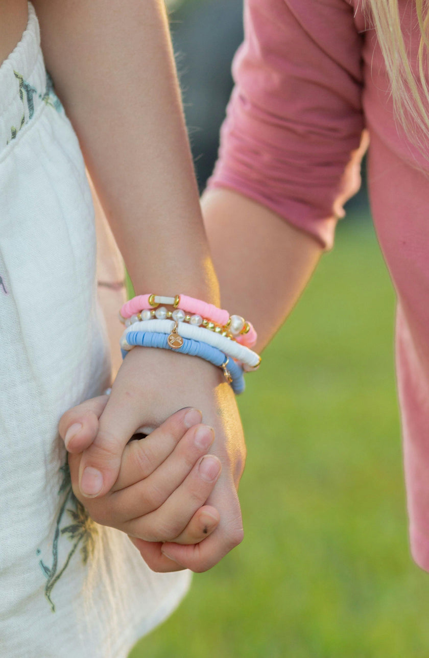 Girls & Women's Coastal Stars Bracelets