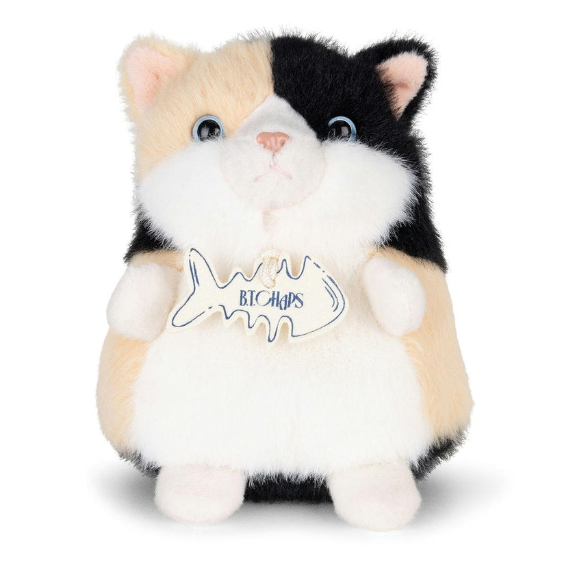 Plush BON TON TOYS Sally the Calico ECO 5"