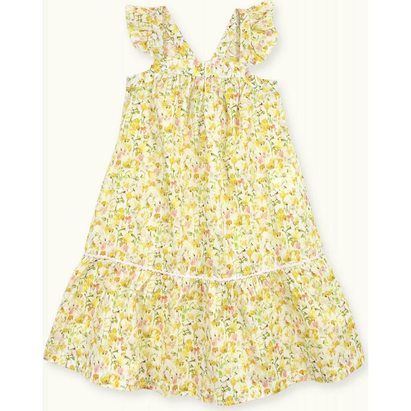 Dress Sally In Liberty, Florals