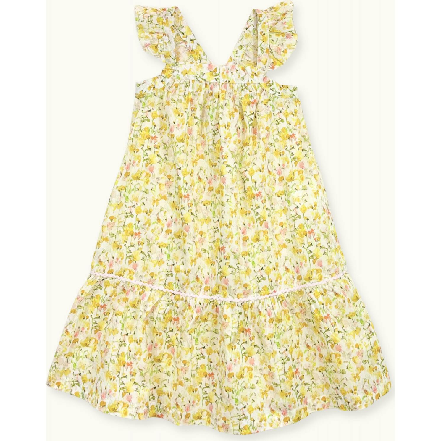 Dress Sally In Liberty, Florals