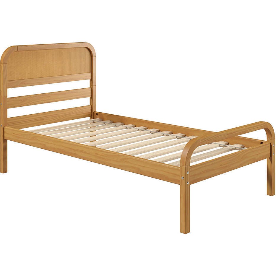 P’kolino Curva Rattan Twin Bed