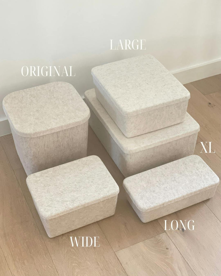 The Sculpted Bin - XL