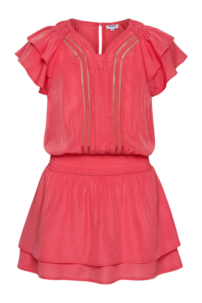 Lola Dress Watermelon