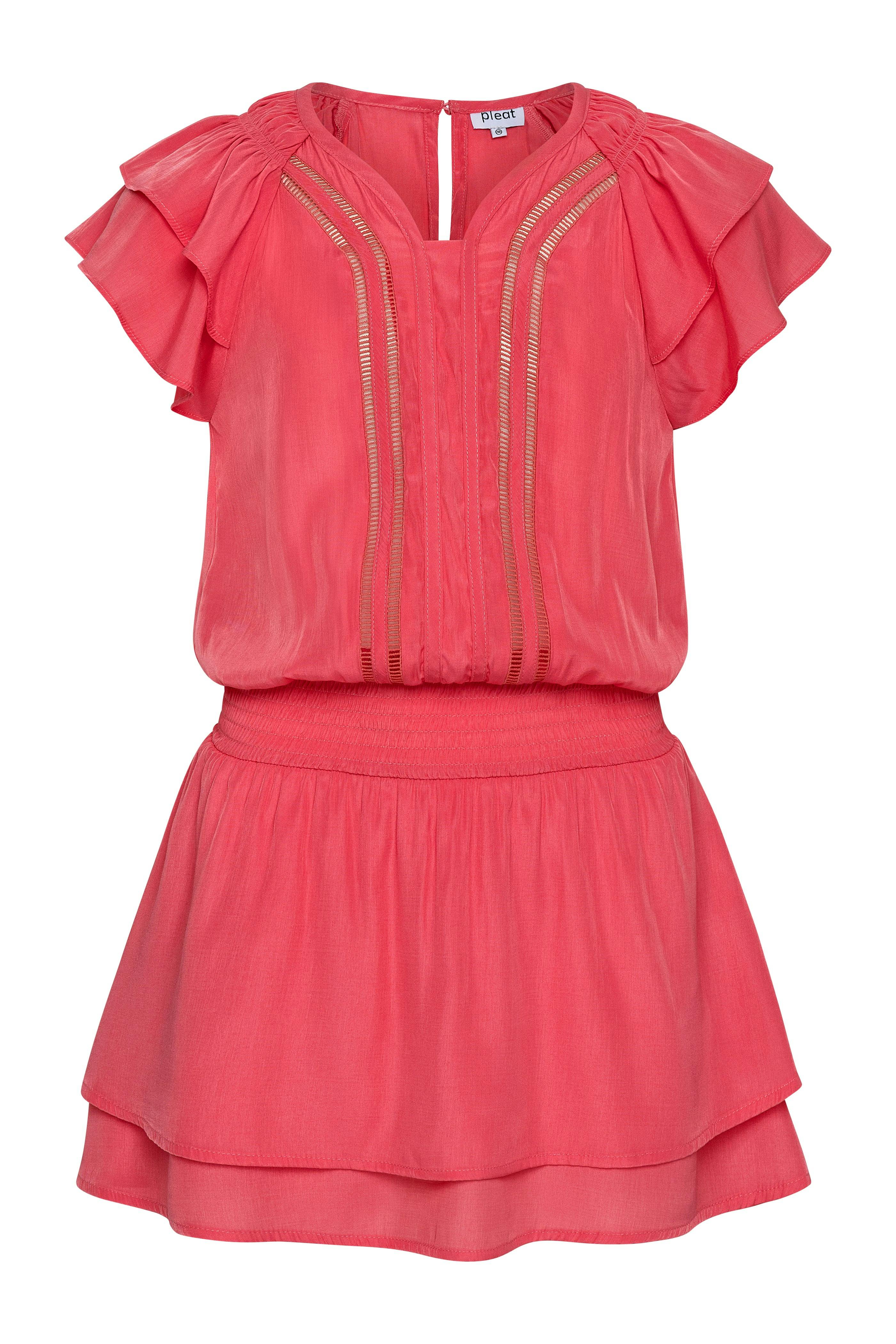 Lola Dress Watermelon