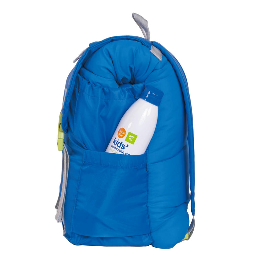 Sleep-N-Pack™ – Little Kid Size | Glow-In-The-Dark Collection: Glow Sea Critters