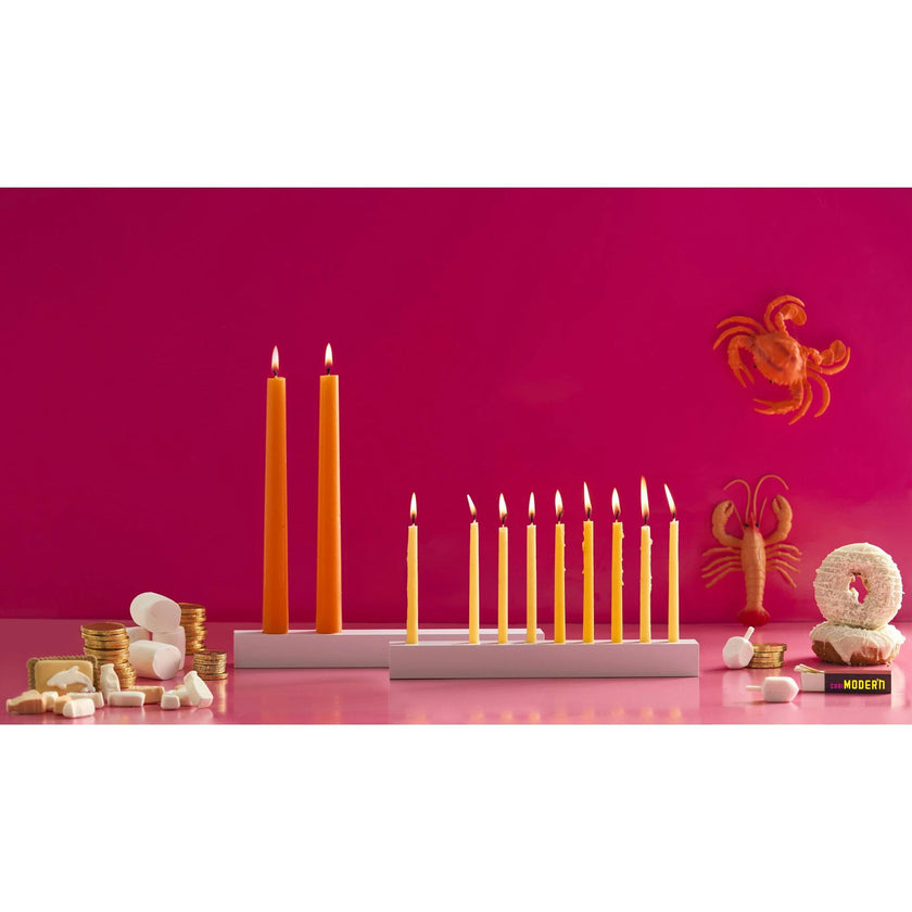 Licht Double Menorah