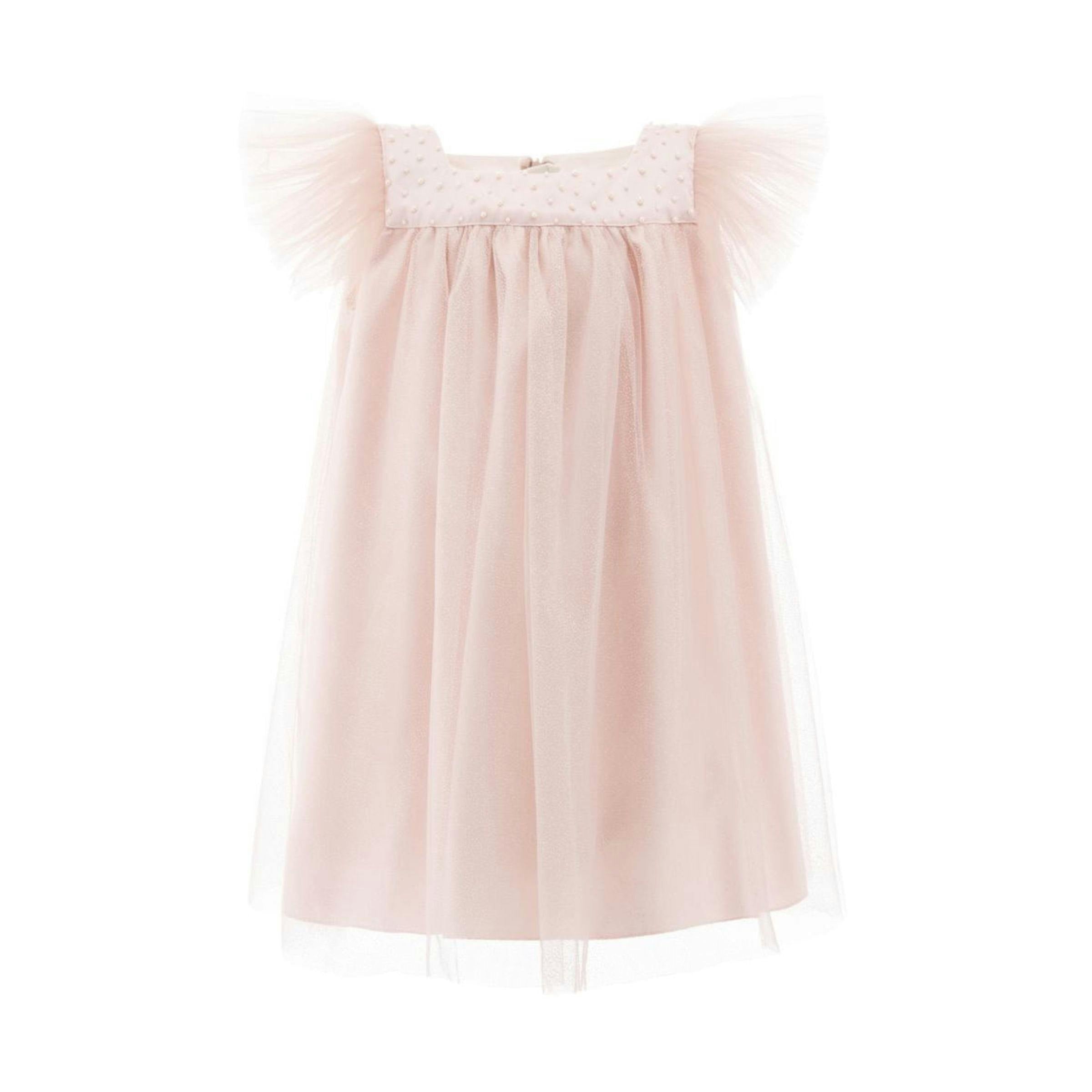 Pink Elena Dress