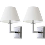 Set of 2 Pauline Wall Sconces