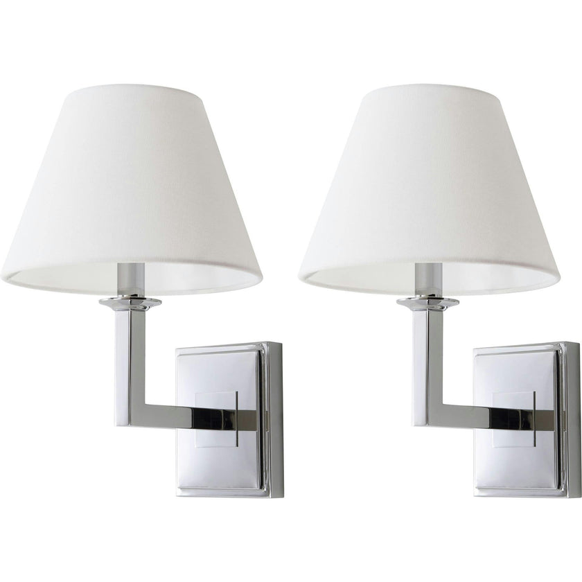 Set of 2 Pauline Wall Sconces