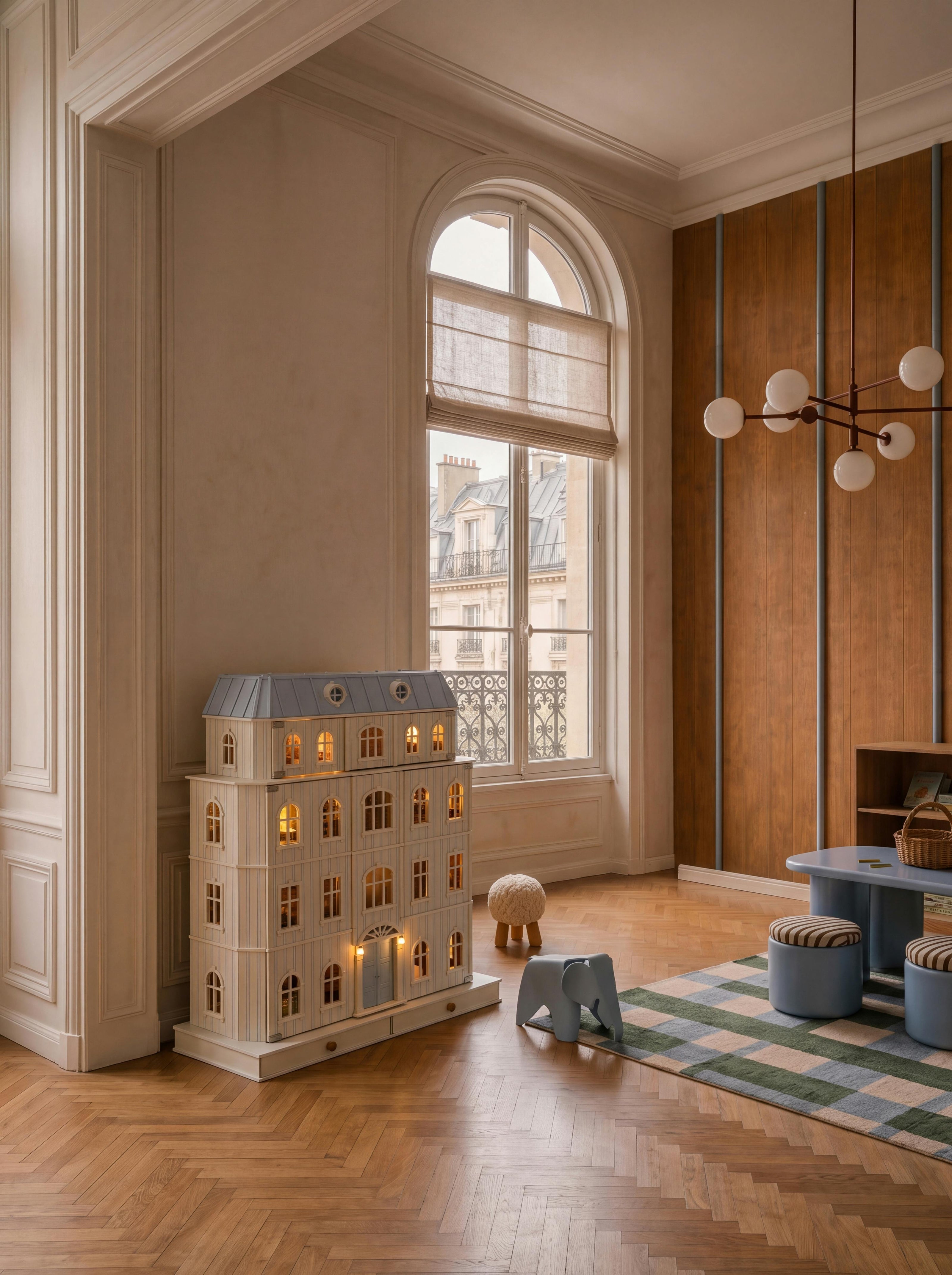 House of Monaco · The Grand Mansion