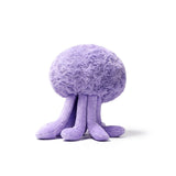 McHugs Lulu Cannonball Jellyfish Weighted Plush Animal 18cm