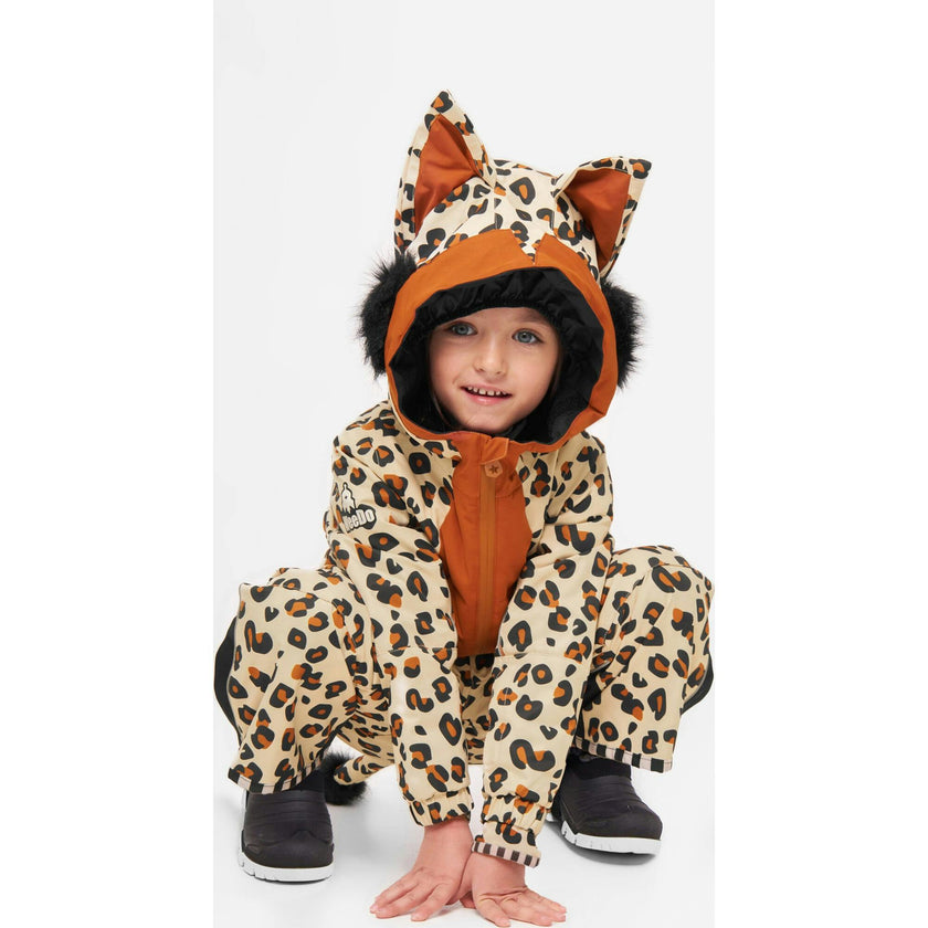CHEETAHDO Snowsuit, Prints