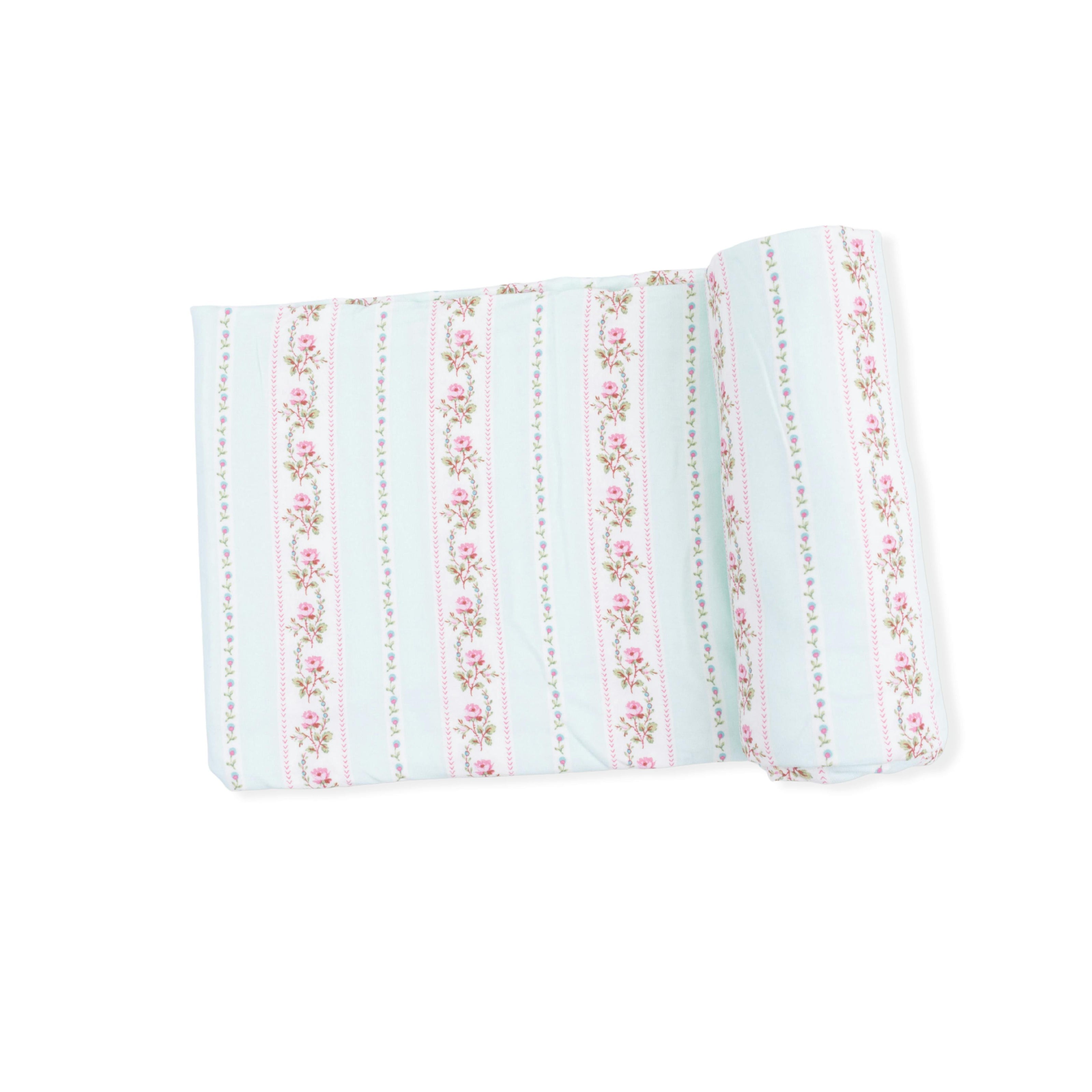 Antoinette Stripe - Swaddle Blanket