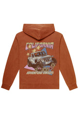 Kid's adventure hoodie, Unisex