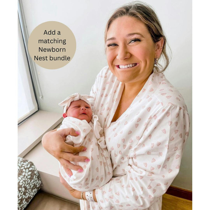 Mommy Robe - Forever Mine