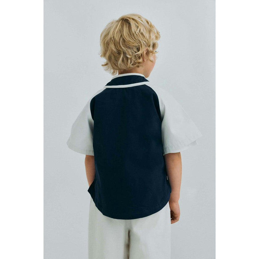 Gorse Shirt Summer Midnight