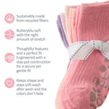 ZURI 10-Pack Baby & Toddler Socks