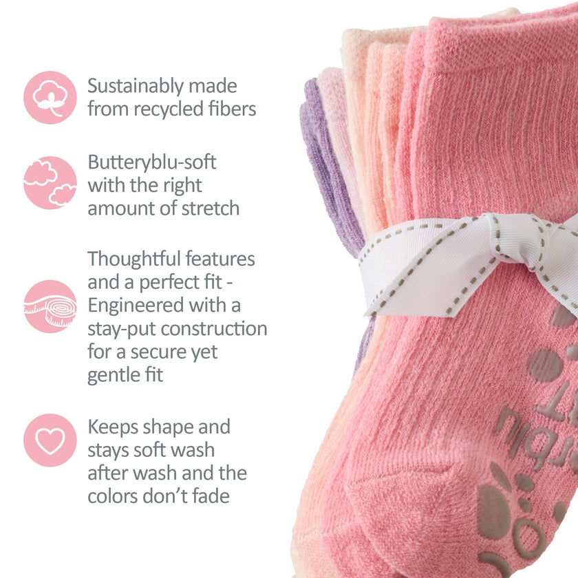 ZURI 10-Pack Baby & Toddler Socks