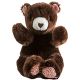 Robert the Bear | Chocolate | Coquelicot Liberty